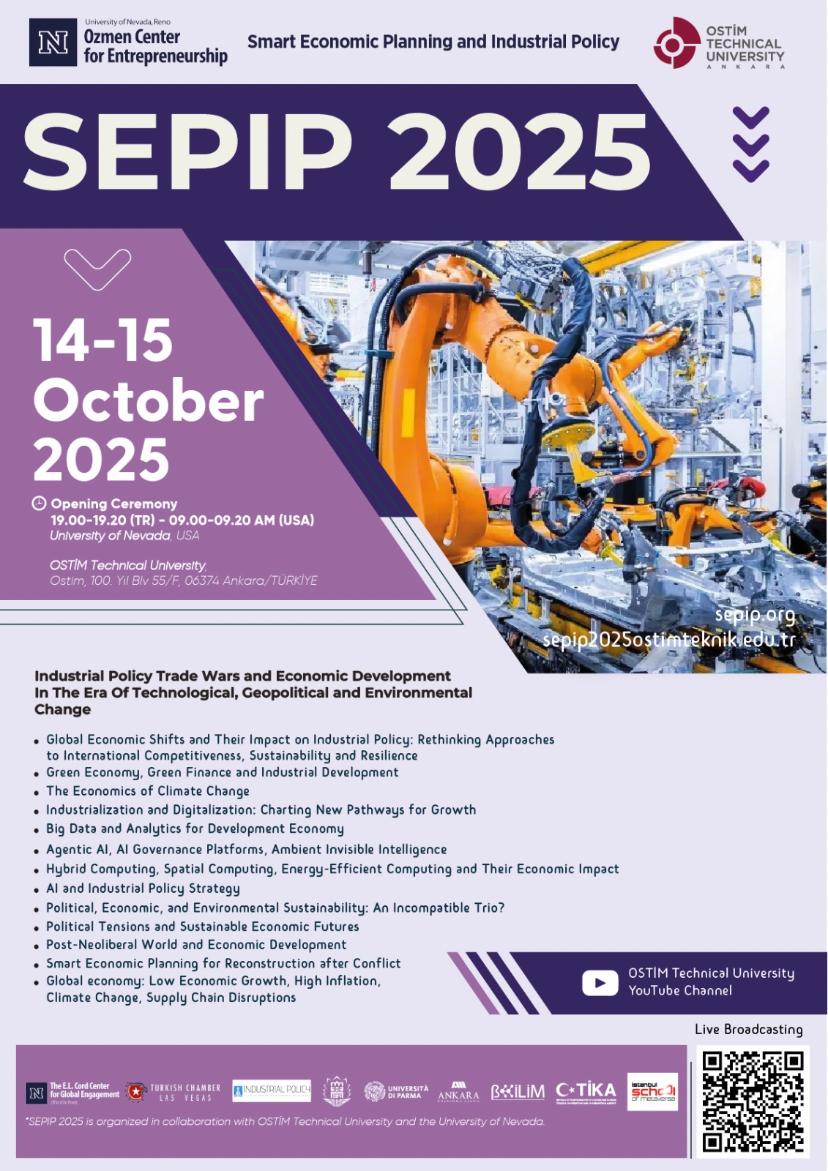 Akademik Açılış-Sepip 2025